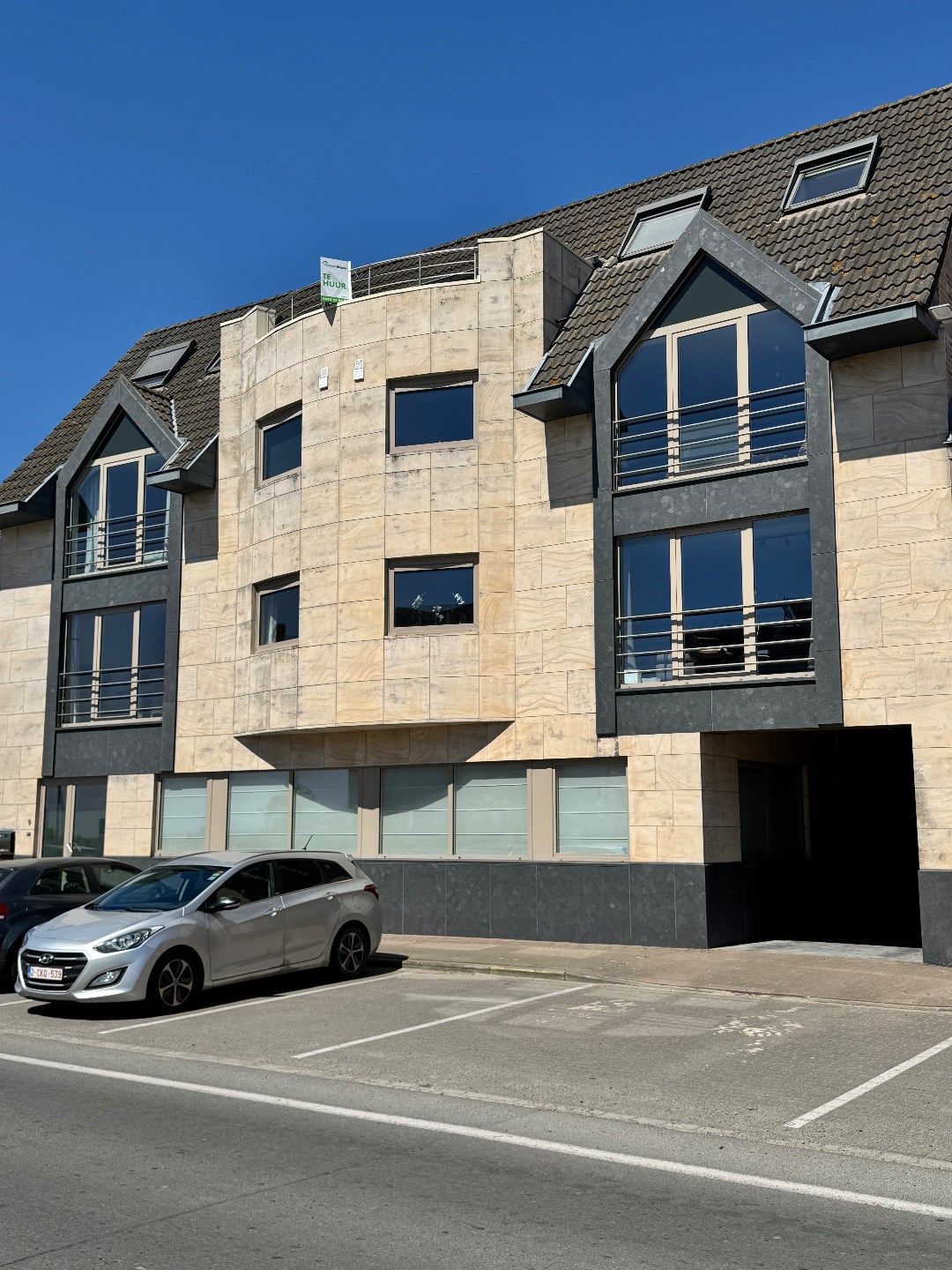 Appartement met 3 slaapkamers en garage te Houthulst  foto 28