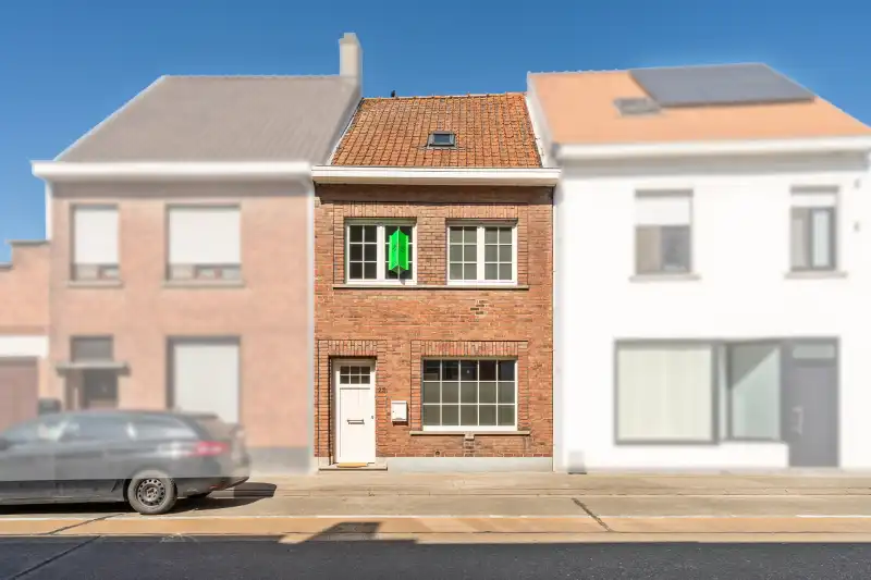 Huis te koop Hulstsestraat 23 - 8520 Kuurne