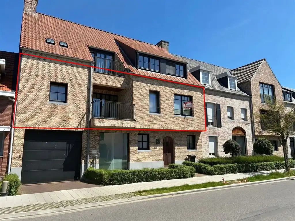 Appartement te huur Veldlei 31 1.1 - 2970 'S-GRAVENWEZEL