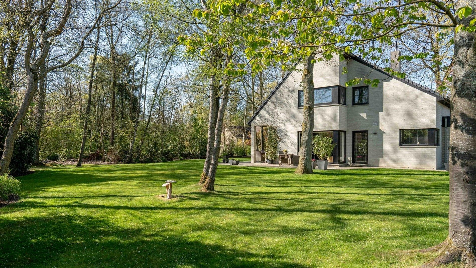 Zeer rustig gelegen villa met 3 ruime slpks en 2 bureaus op 25a te Tremelo  foto 29