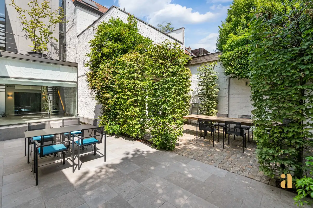 Huis te koop Lozevisserstraat 72-74 - 9000 Gent