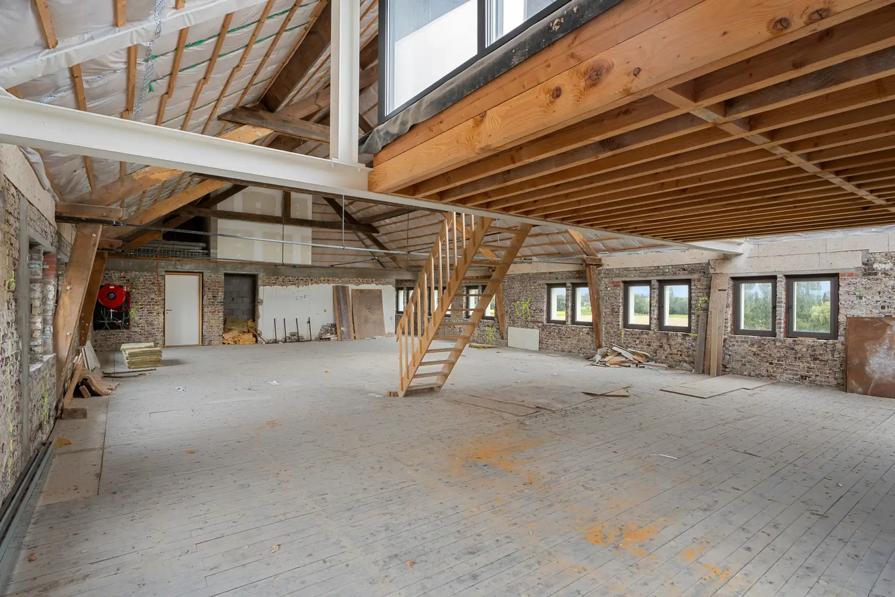 Penthouse met panoramisch zicht over de Royal Golf Club foto 2