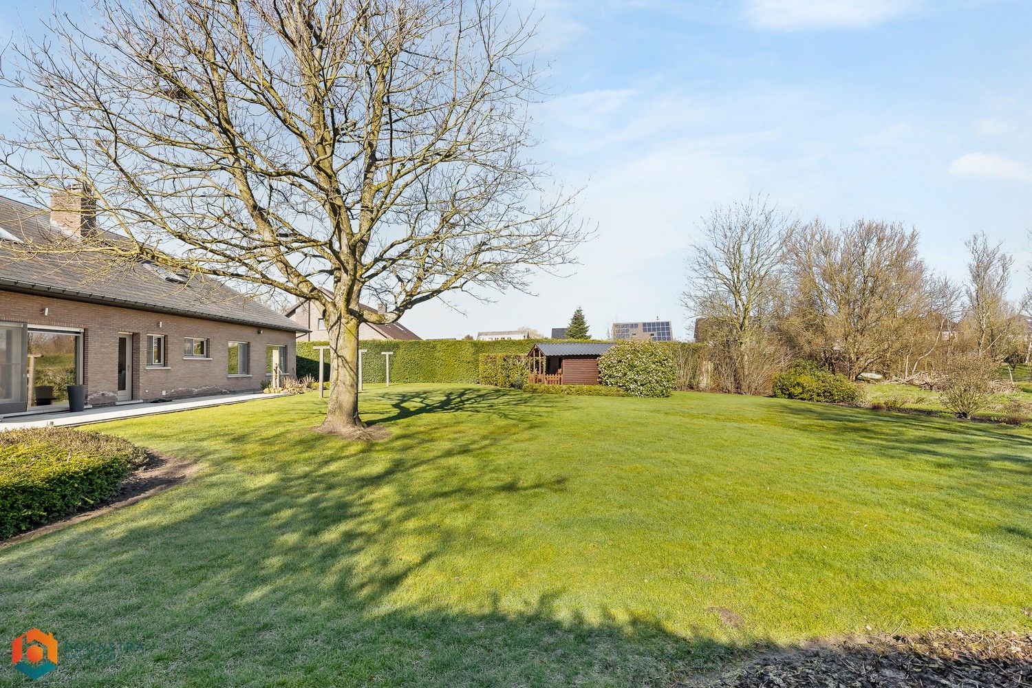 Instapklare woning met 5 slpkrs te OLV-Waver op 1983 m² foto 24