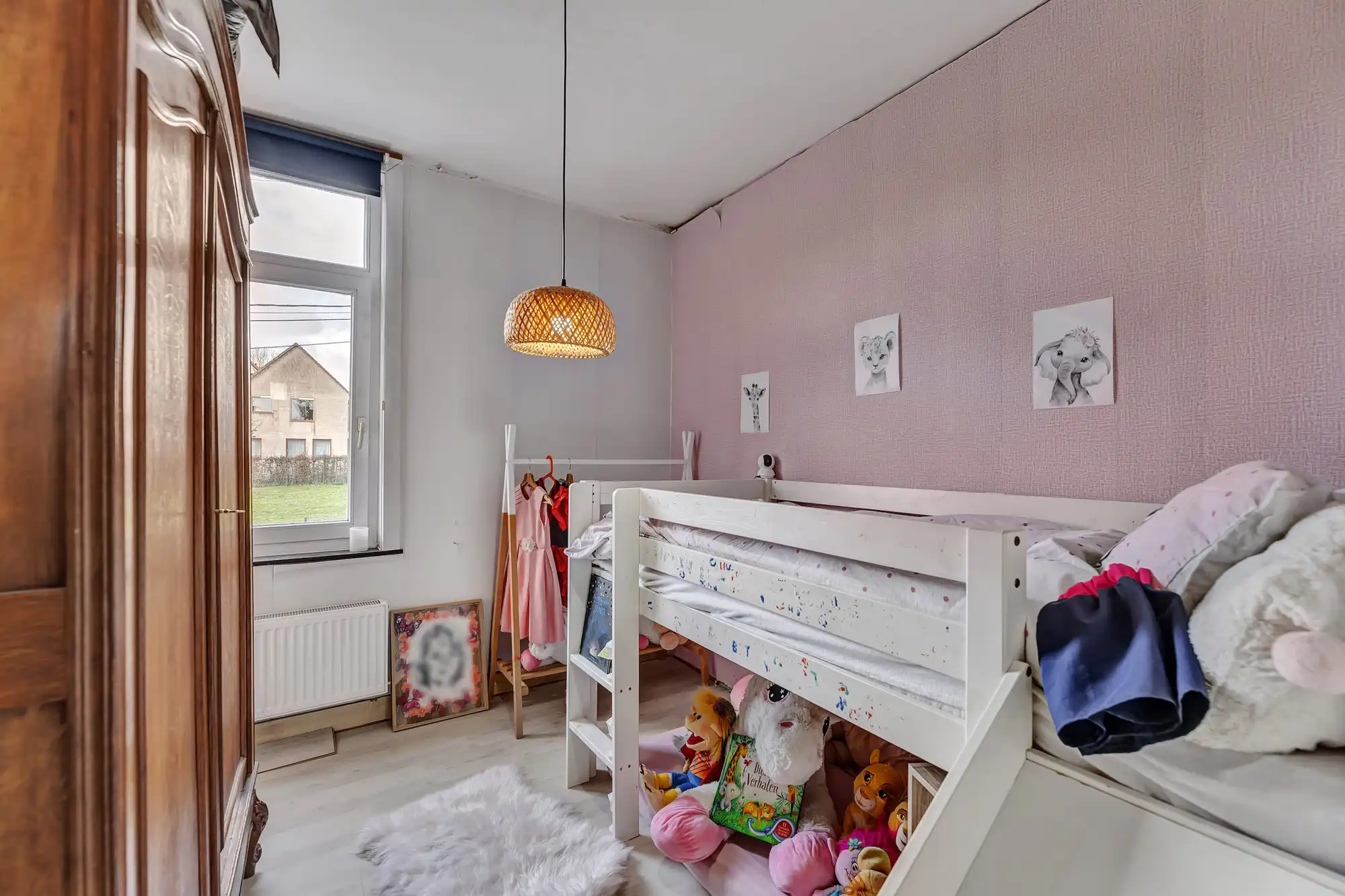 Rustig gelegen woning met 3 slpk en garage foto 17