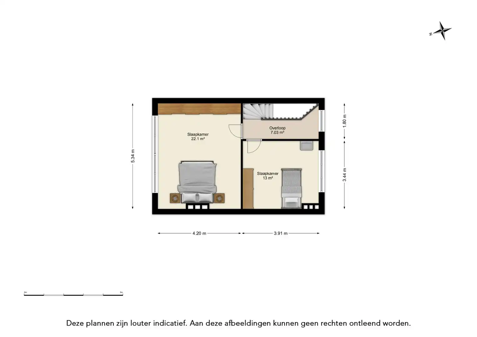 Ruime woning met 4 slaapkamers foto 25