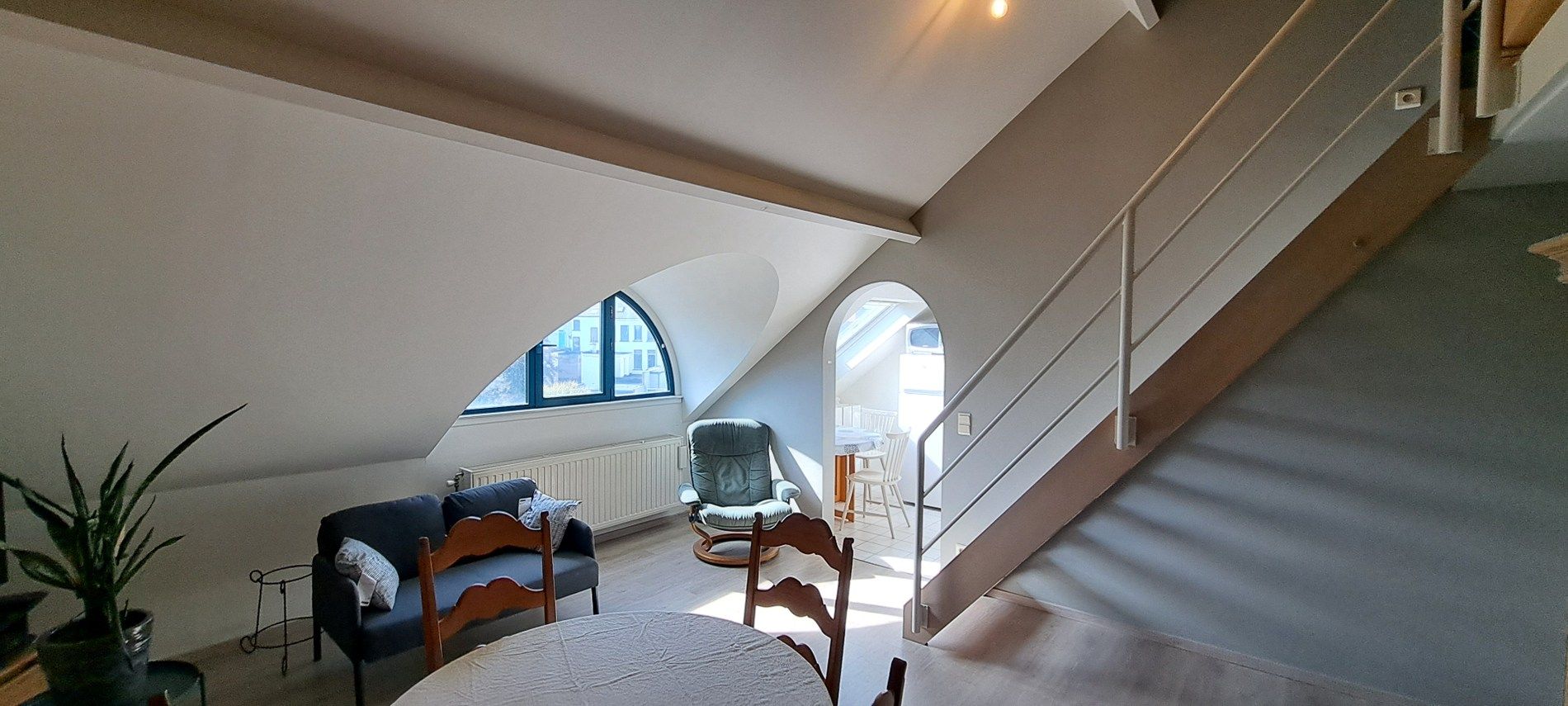 Penthouse te koop Spoorweglei 17 -/6 - 2500 Lier