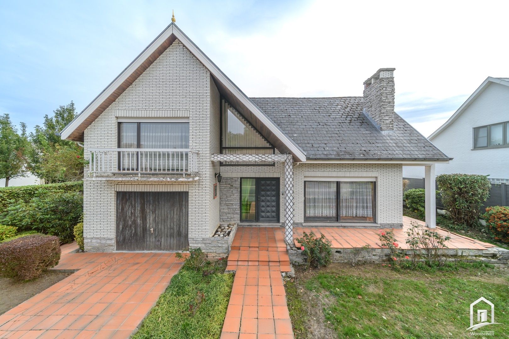 Charmante gezinswoning met veel mogelijkheden in groene omgeving te Gijzegem foto 25