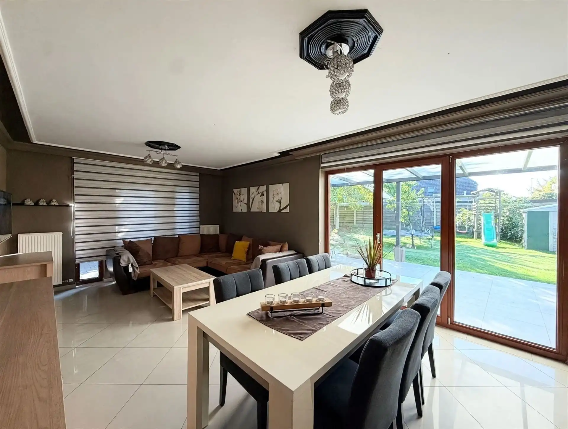 Vrijstaand wonen met 3 slaapkamers, een gezellige tuin en een royaal overdekt terras! foto 6