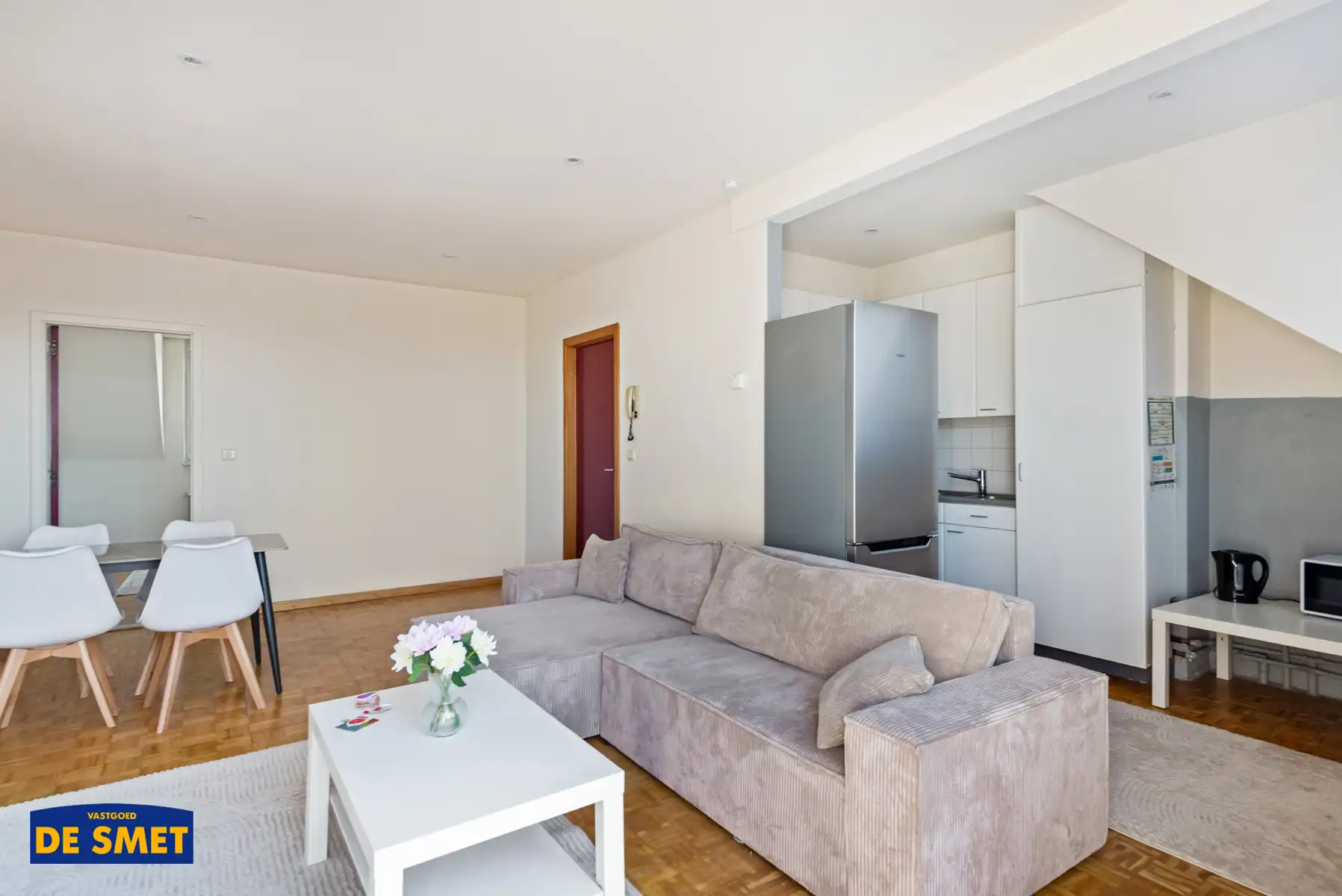 Appartement met zuidwestterras op wandelafstand van centrum foto 10