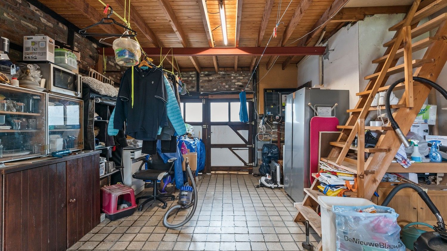 Gelijkvloerse woning in hoevestijl in hartje Wellen foto 12