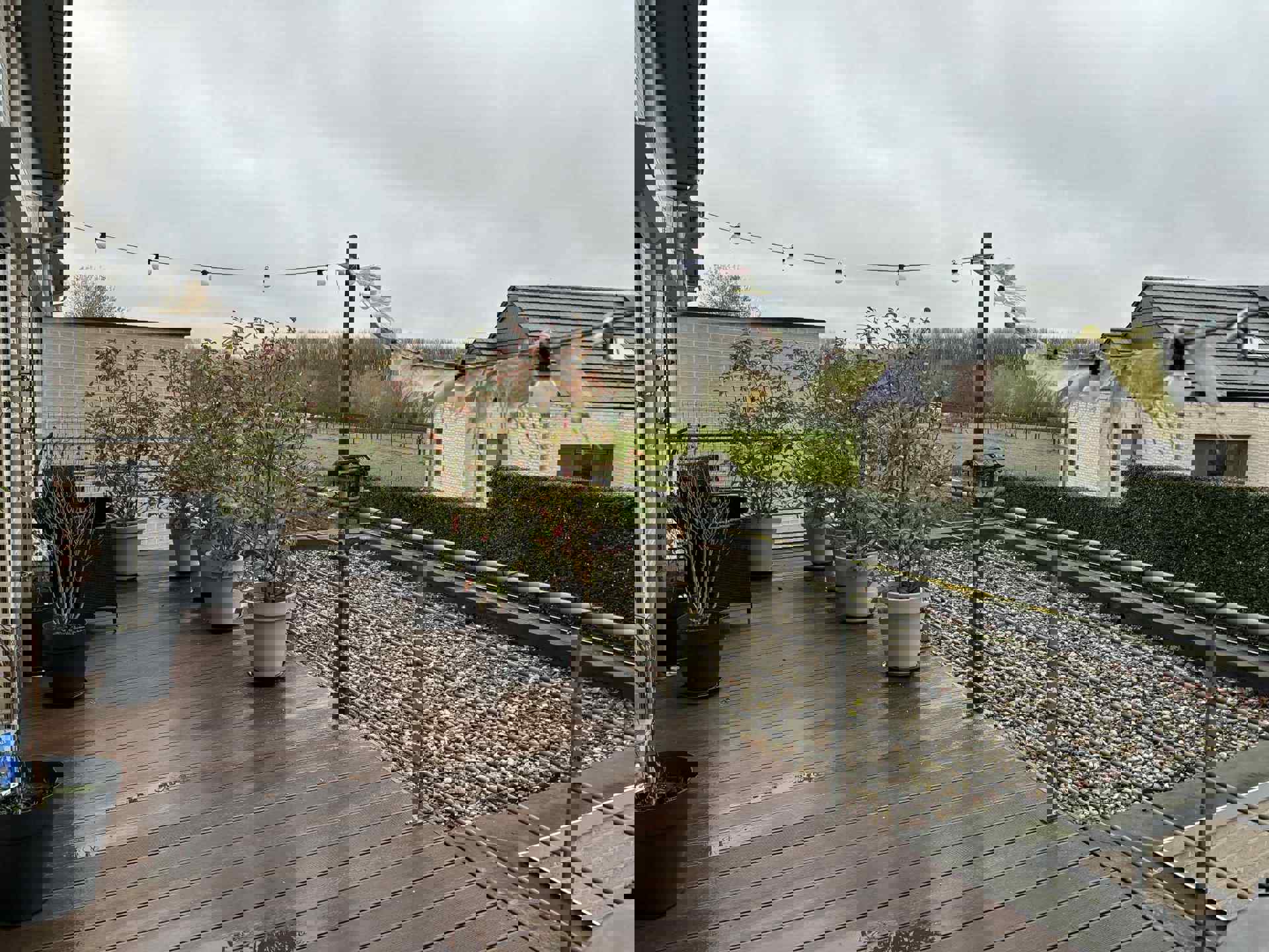 VLIERZELE - Verzorgd appartement in de dorpskern foto 16