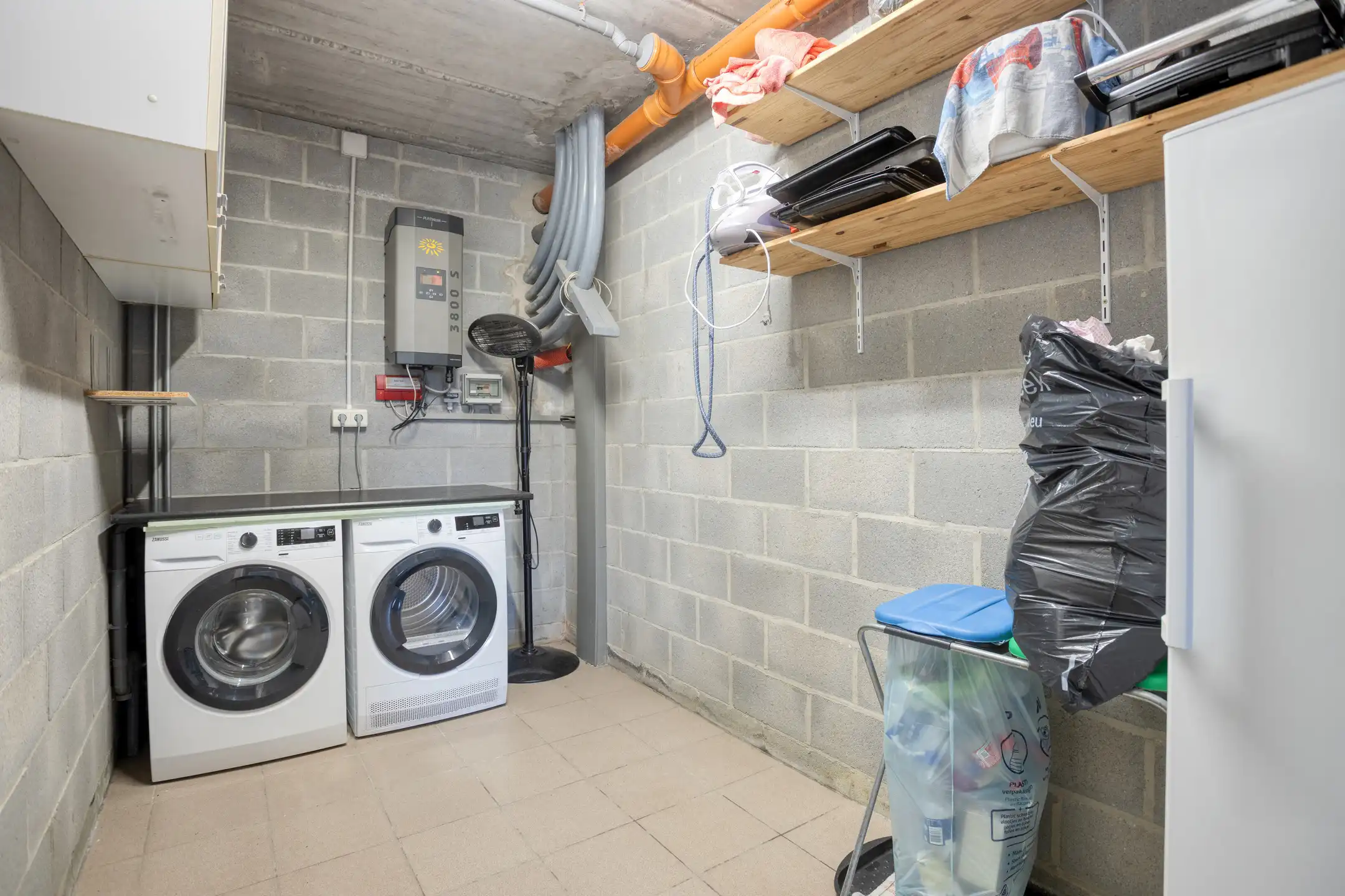 Ruime, energiezuinige woning met 6 slaapkamers & 2 badkamers foto 7