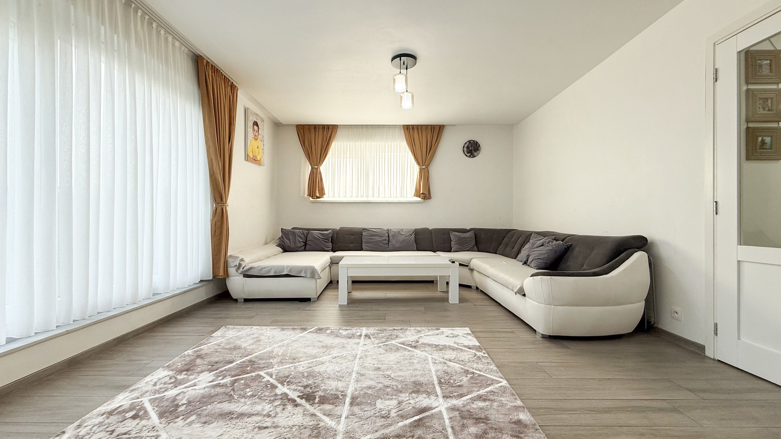 Ruim instapklaar duplex app in Paal, 108m², 3 slpks foto 6