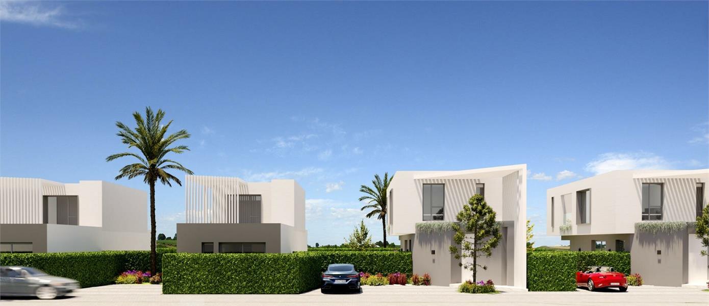 Nieuwbouw villa's in San Juan de Alicante foto 16