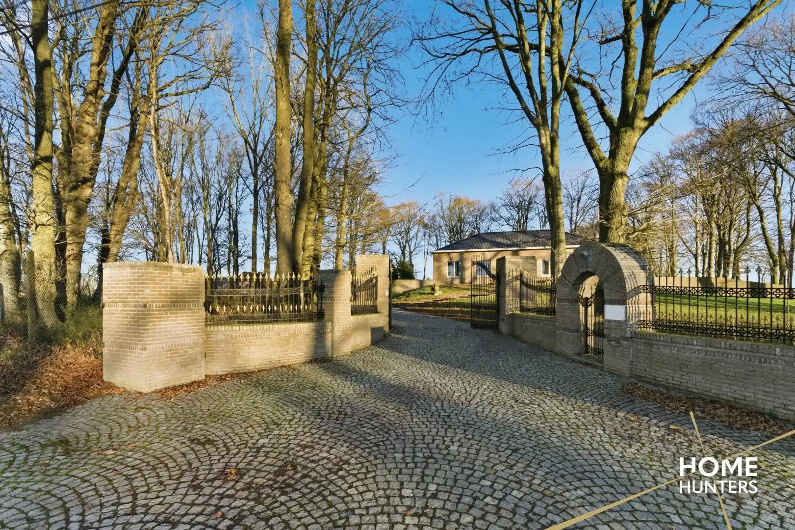 Exclusieve villa met bos in Houthulst! foto 18