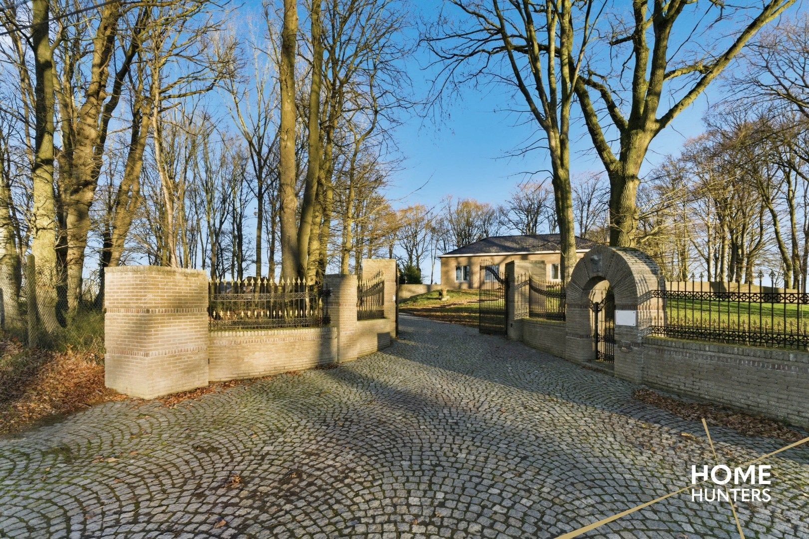 Exclusieve villa met bos in Houthulst! foto 18