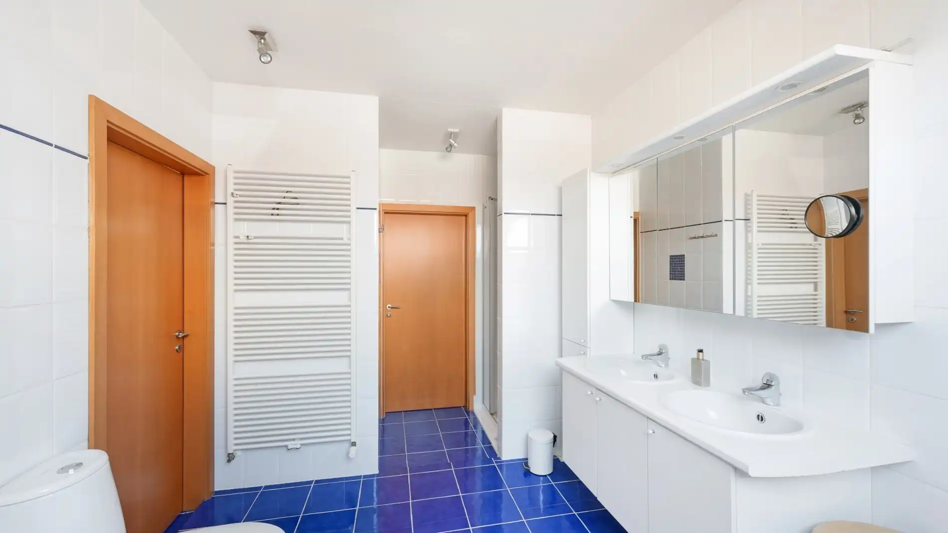 Ruim duplex appartement met zonnige terrassen in hartje Knokke foto 19