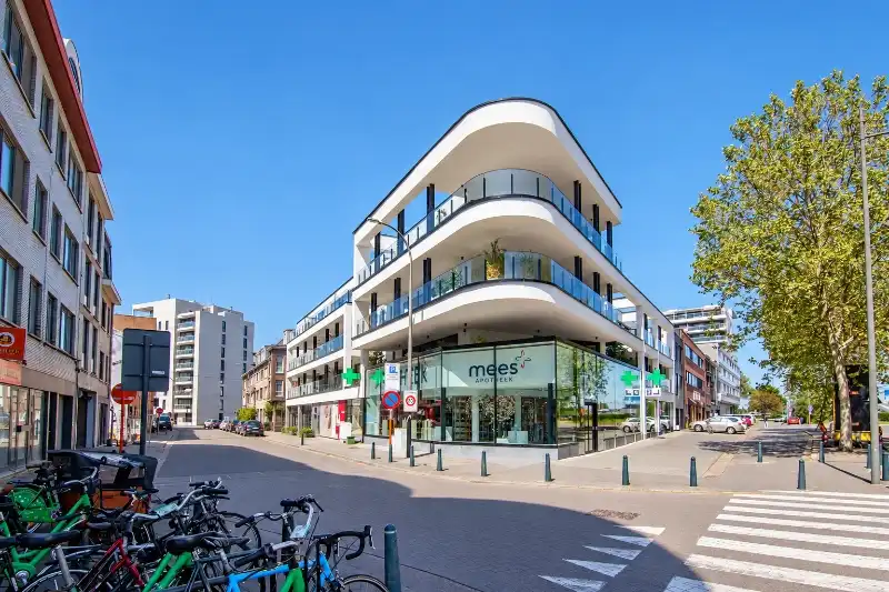 NIEUWBOUW PENTHOUSE MET RIANT TERRAS foto 29