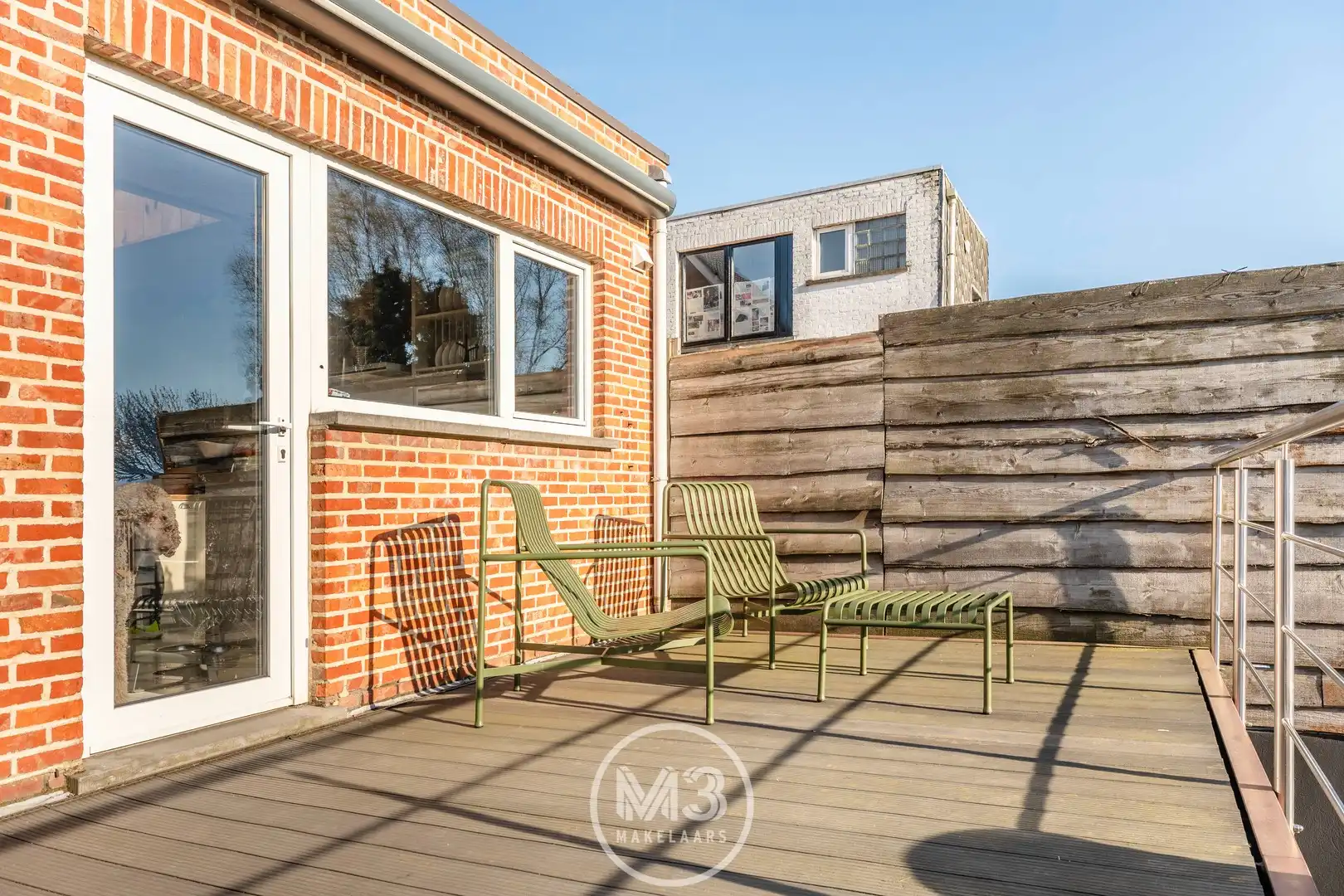 Instapklare woning met mooie tuin foto 19