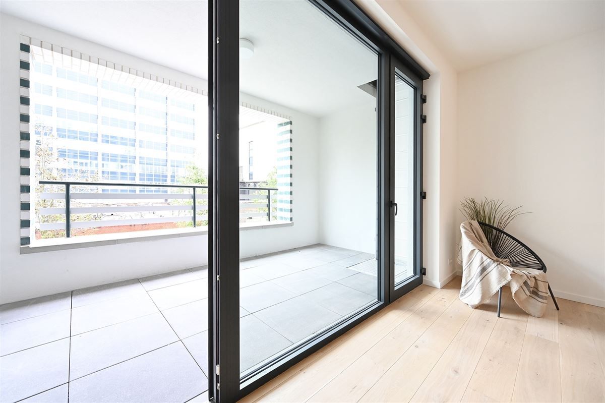 Stijlvol 1 slaapkamer appartement  in het Zilverkwartier op de grens Mortsel/Berchem foto 9