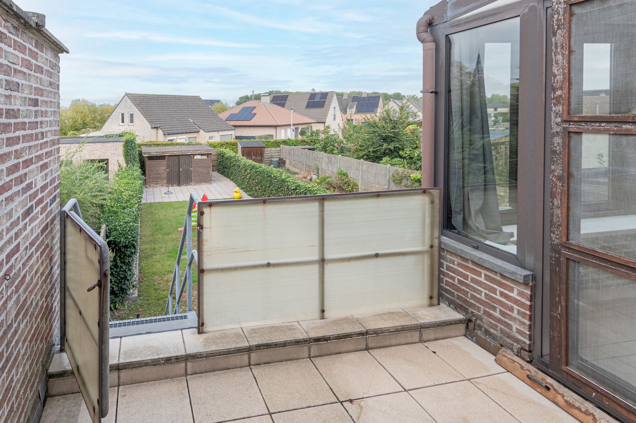 Charmante instapklare Beletagewoning foto 22