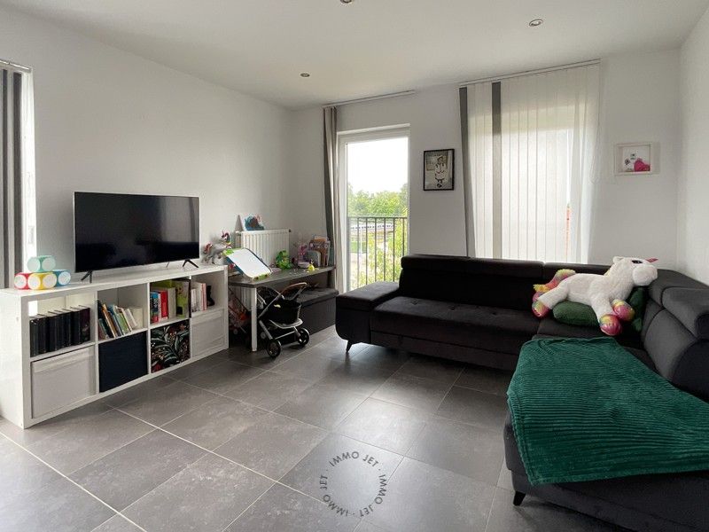 Modern 1-slaapkamer appartement nabij centrum Zwijndrecht foto 4