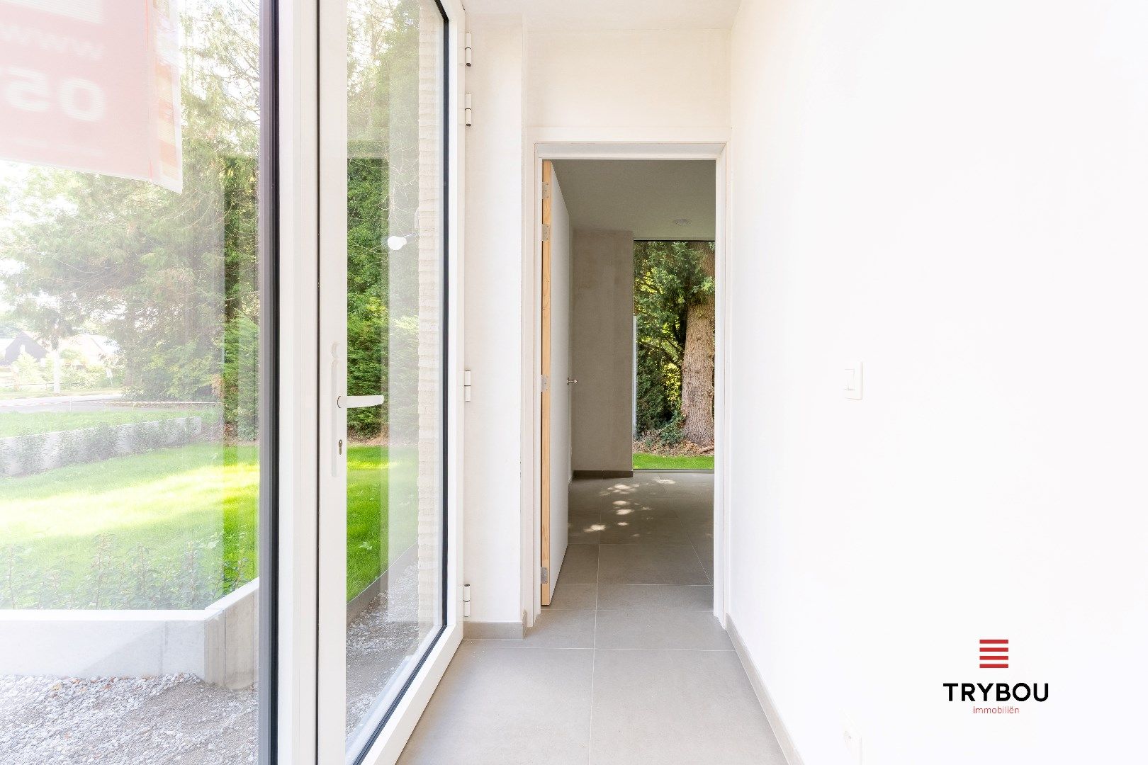 Laatste luxueuze nieuwbouwvilla te koop - uniek wonen aan de bosrand te Houthulst foto 9