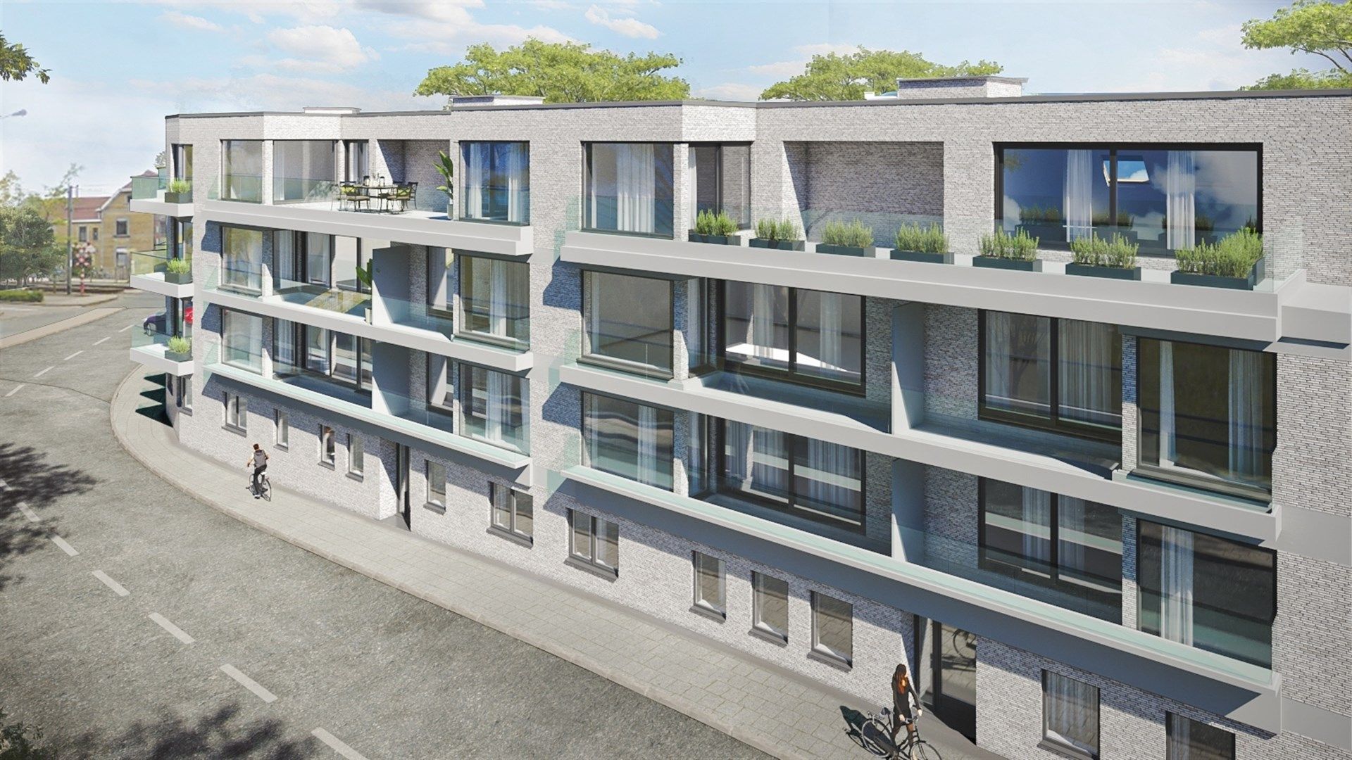 Prachtig Nieuwbouwproject gelegen in centrum van Lede foto 19
