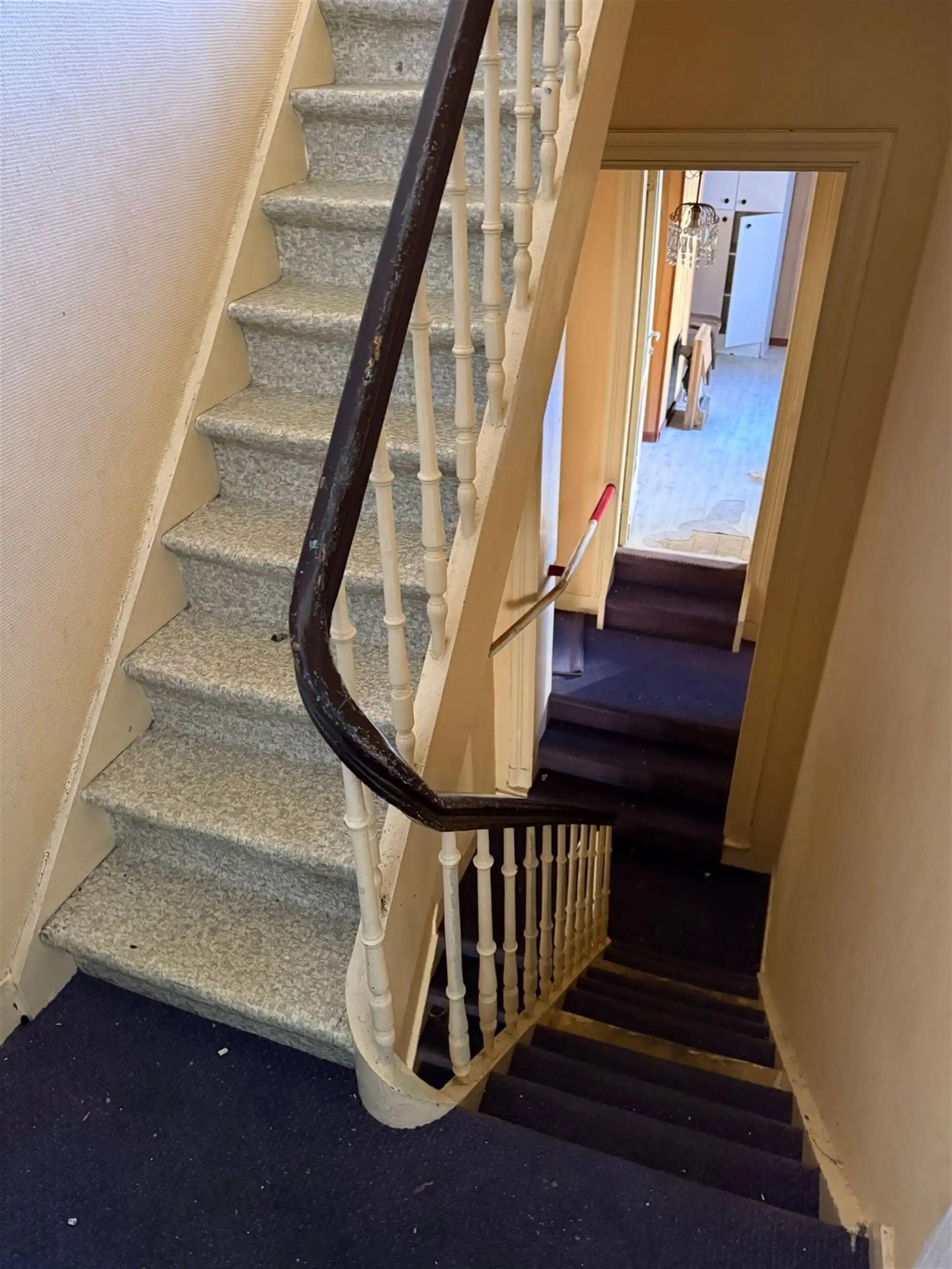 Geacht vergund opbrengsteigendom met stadstuin foto 15