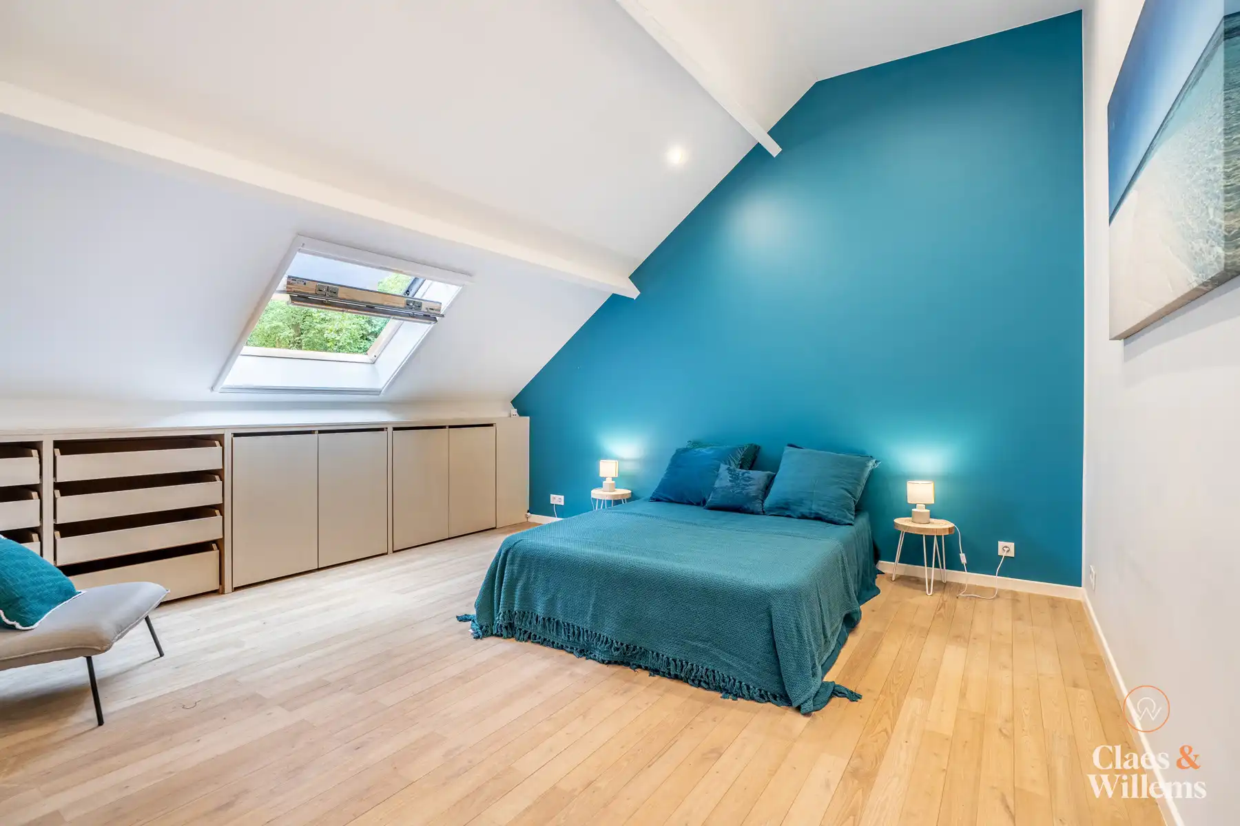 Villa met swimspa en jacuzzi te koop in het Bois du Strihoux  foto 17