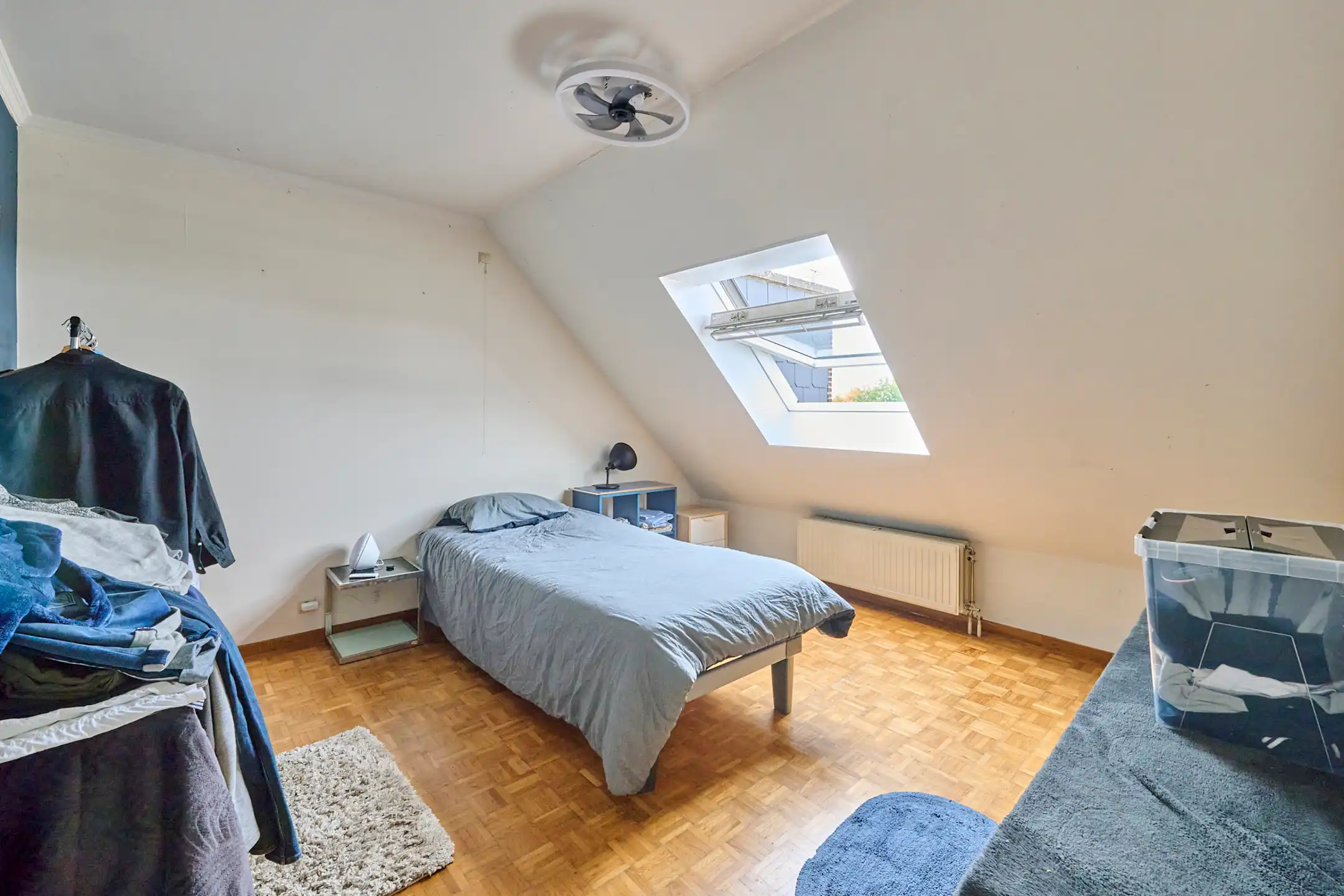 Ruime duplex met 3 slaapkamers en ondergronde staanplaats foto 7