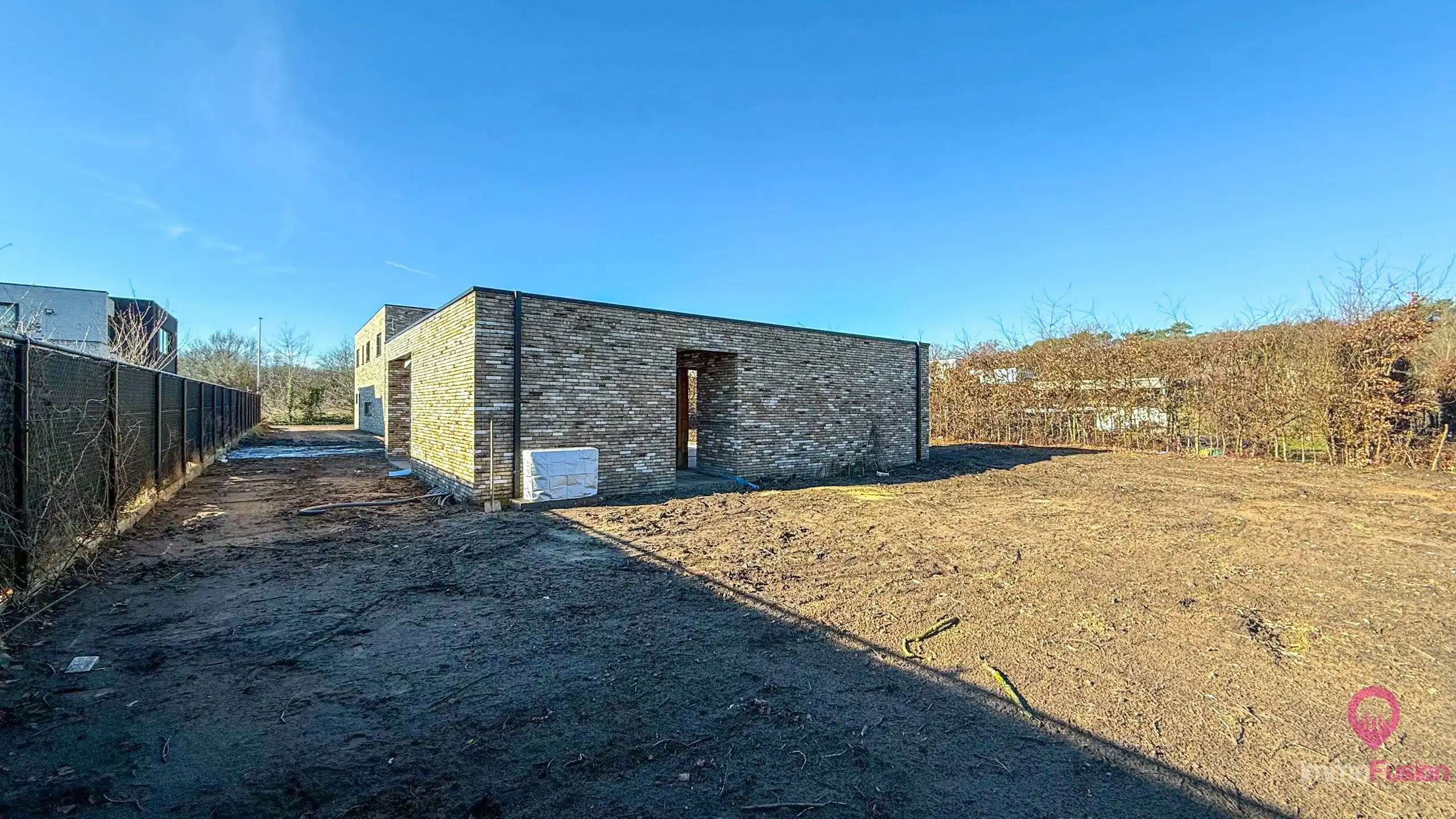 Nieuwbouwvilla met zwembad+poolhouse in Bolderberg aan 2% RR foto 12