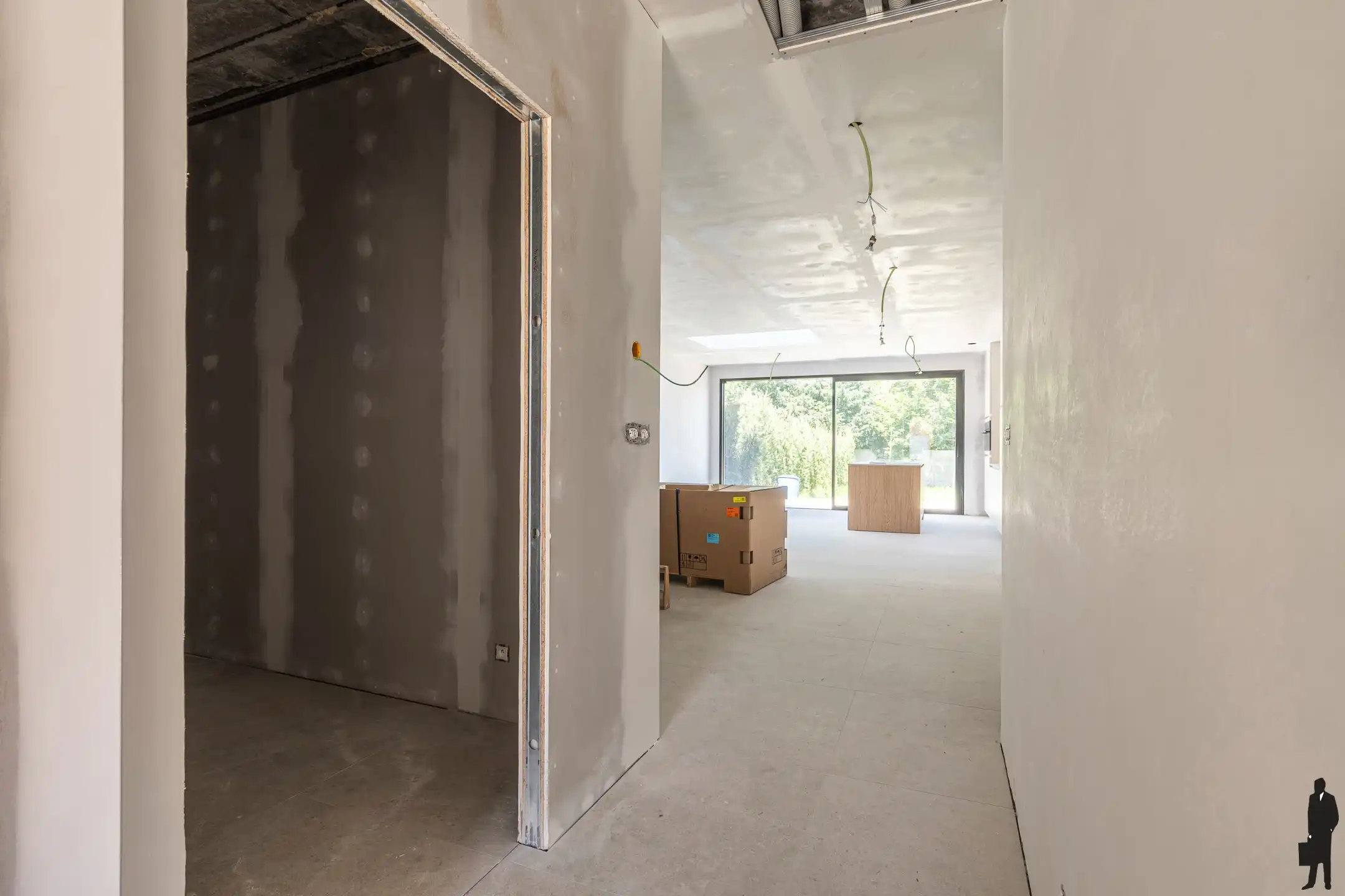 Hedendaagse nieuwbouwwoning met 4 slpk en 2 badks! foto 3