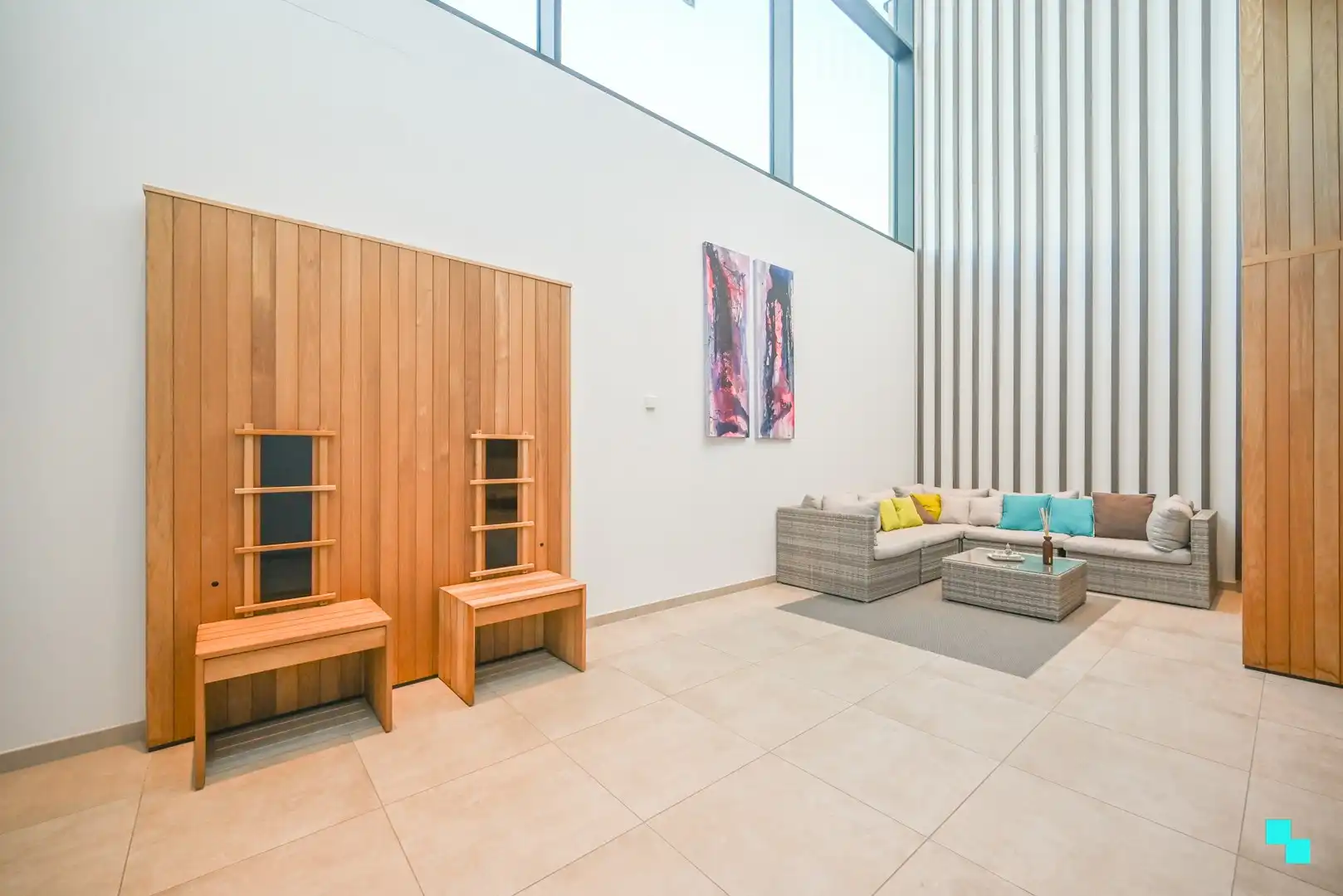 Assistentiewoning in hartje Waregem - Diverse types beschikbaar foto 26