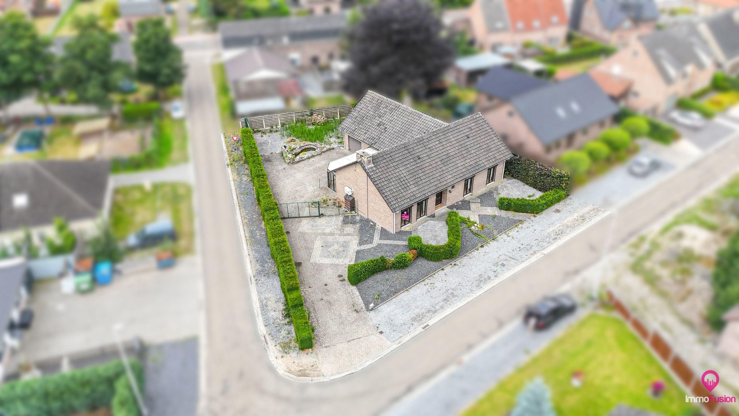 Ruime instapklare bungalow met 3 slpks op 8are82 in Bocholt! foto 35