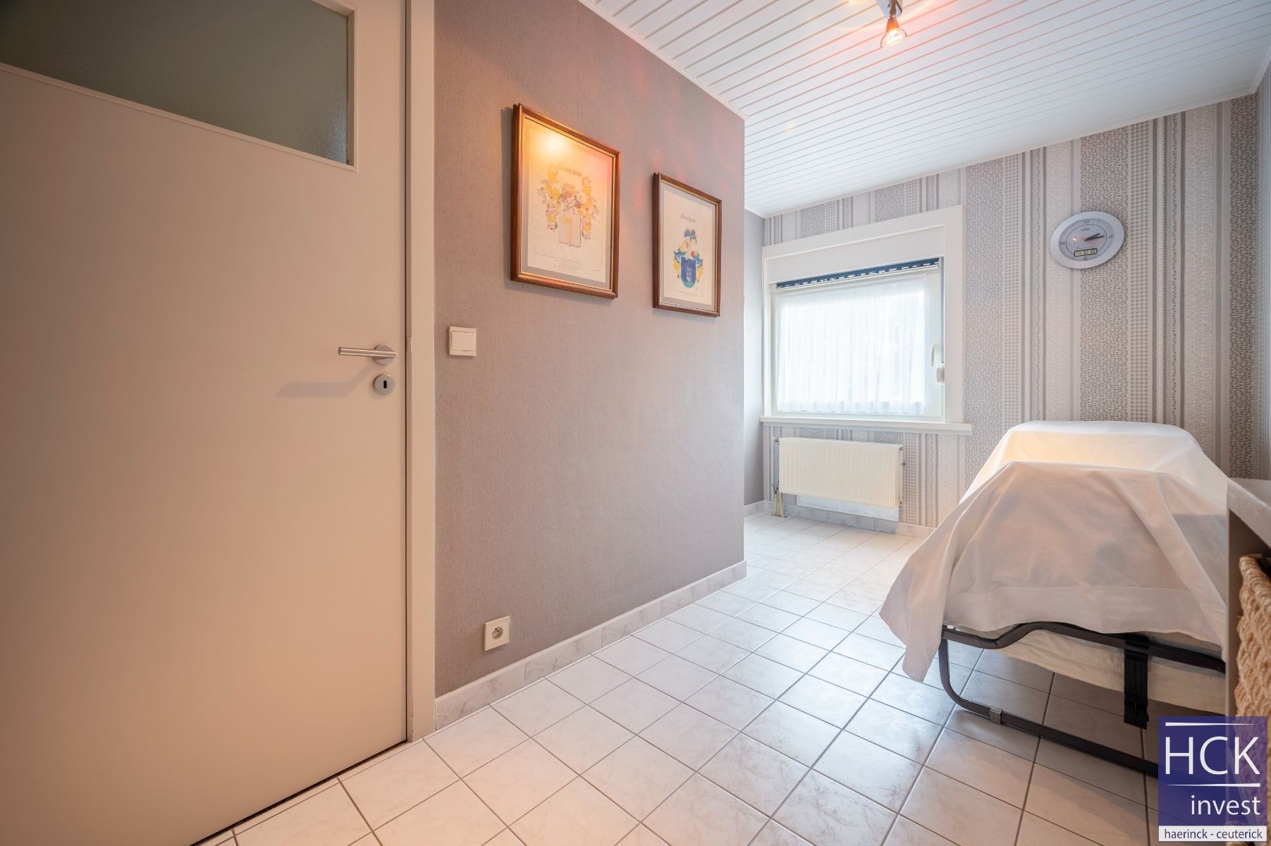 KRUISHOUTEM - Energiezuinige & instapklare woning met 4 SLPK. op toplocatie! foto 22