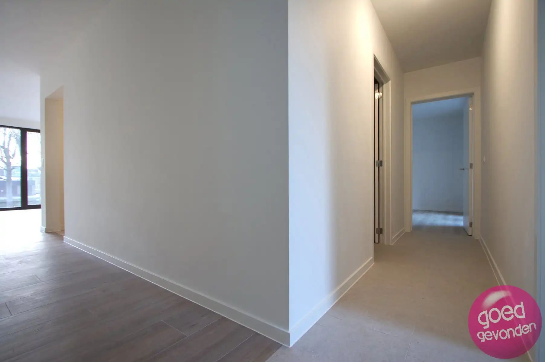 NIEUWBOUW APP 3 SLK - 2 TERRASSEN - PARKING - LIFT - CENTRUM foto 16