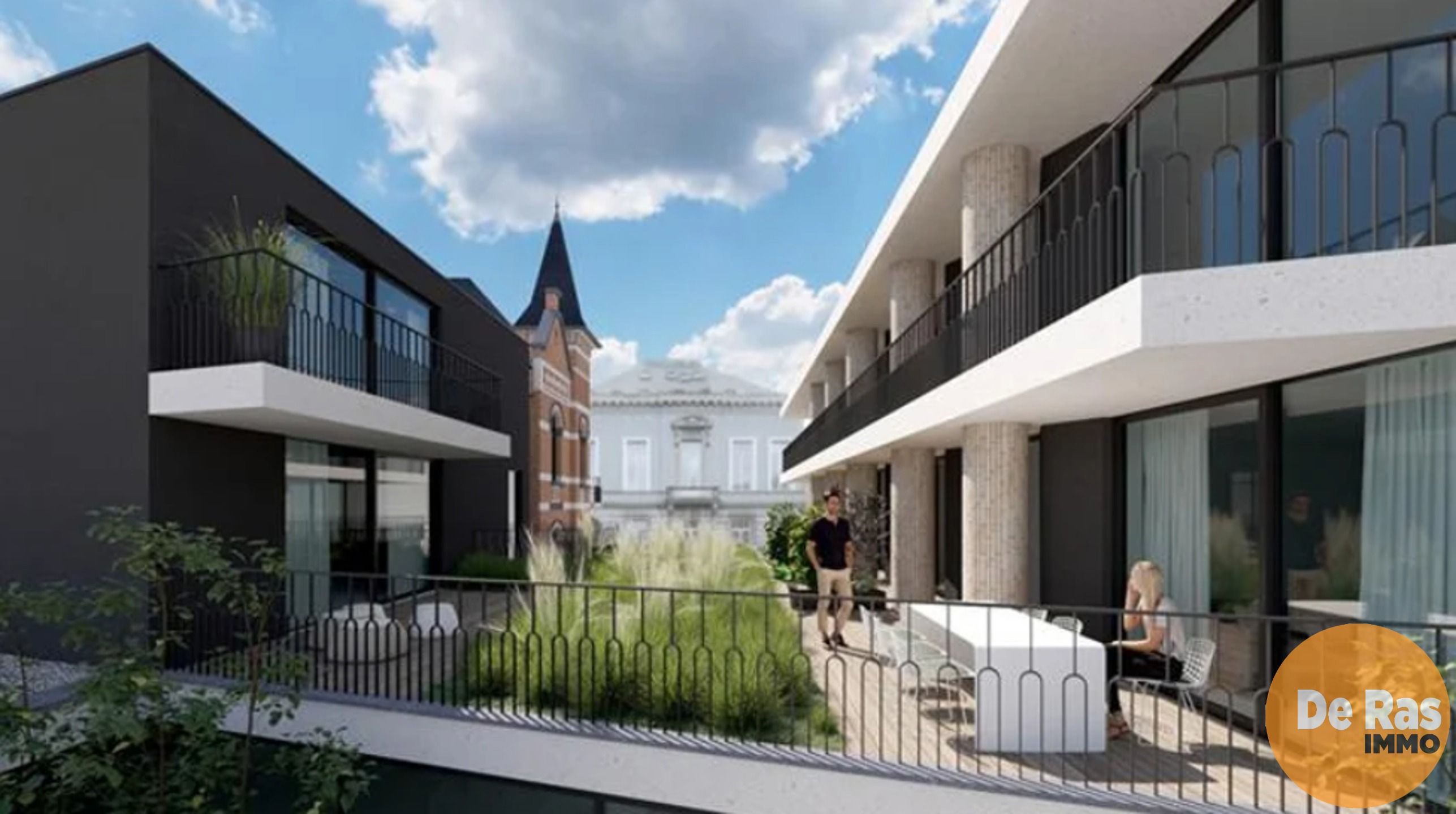 ASSE - Villa Maurice - Luxe nieuwbouwapp. en duplexen foto 5