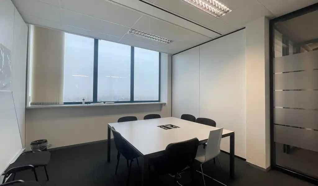 Instapklare kantoorruimte in Mechelen City Center foto 25