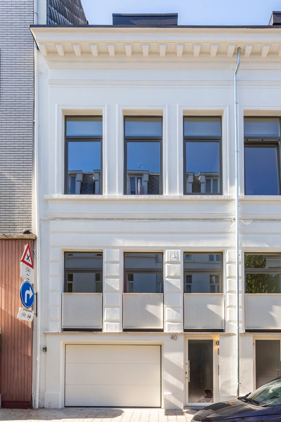 top notch gerenoveerde woning met garage vlakbij het Zuid foto 11