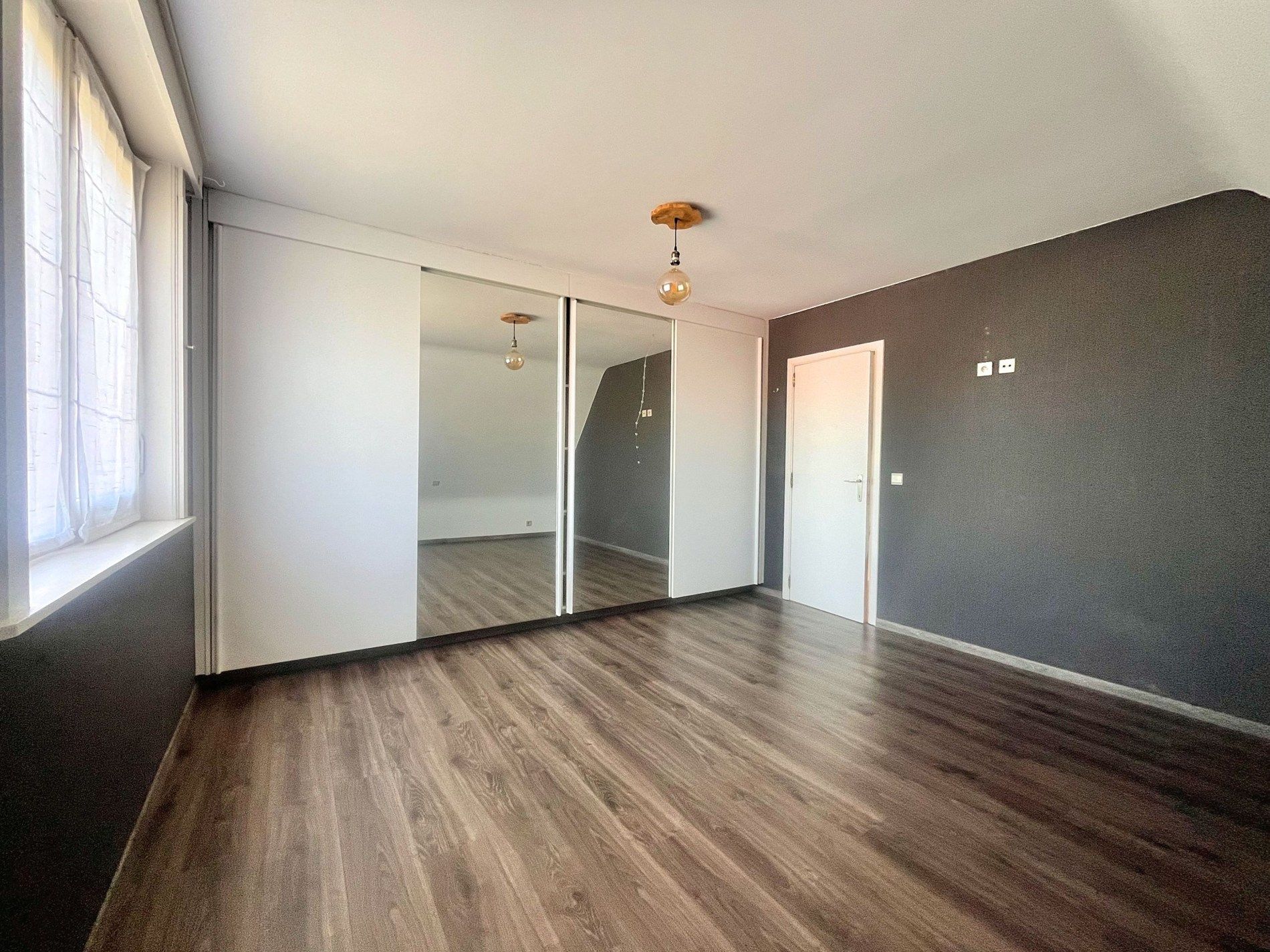 Alleenstaande woning met grote tuin en garage te Knokke foto 13