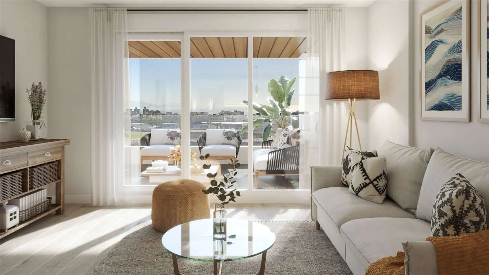 Luxe wonen met panoramisch uitzicht in Torremolinos – jouw droomappartement aan de Costa del Sol! foto 2