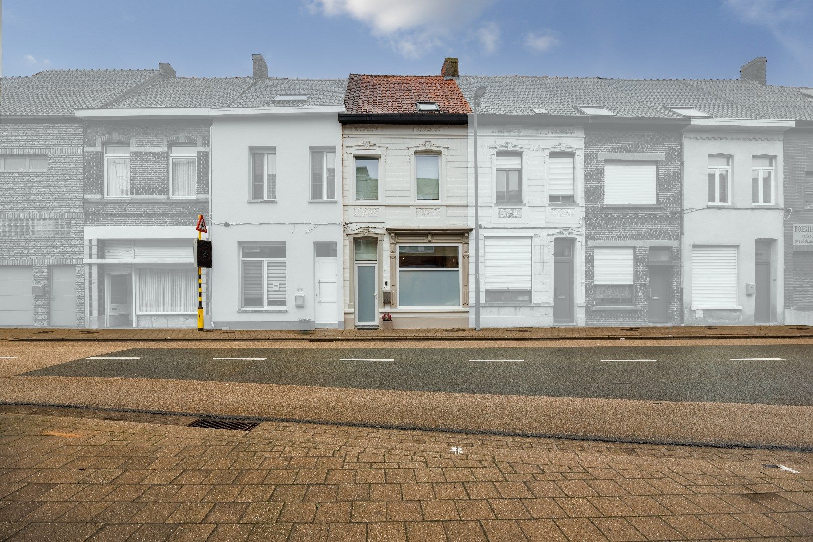 Huis te koop Roeselaarsestraat 316 - - 8870 Izegem