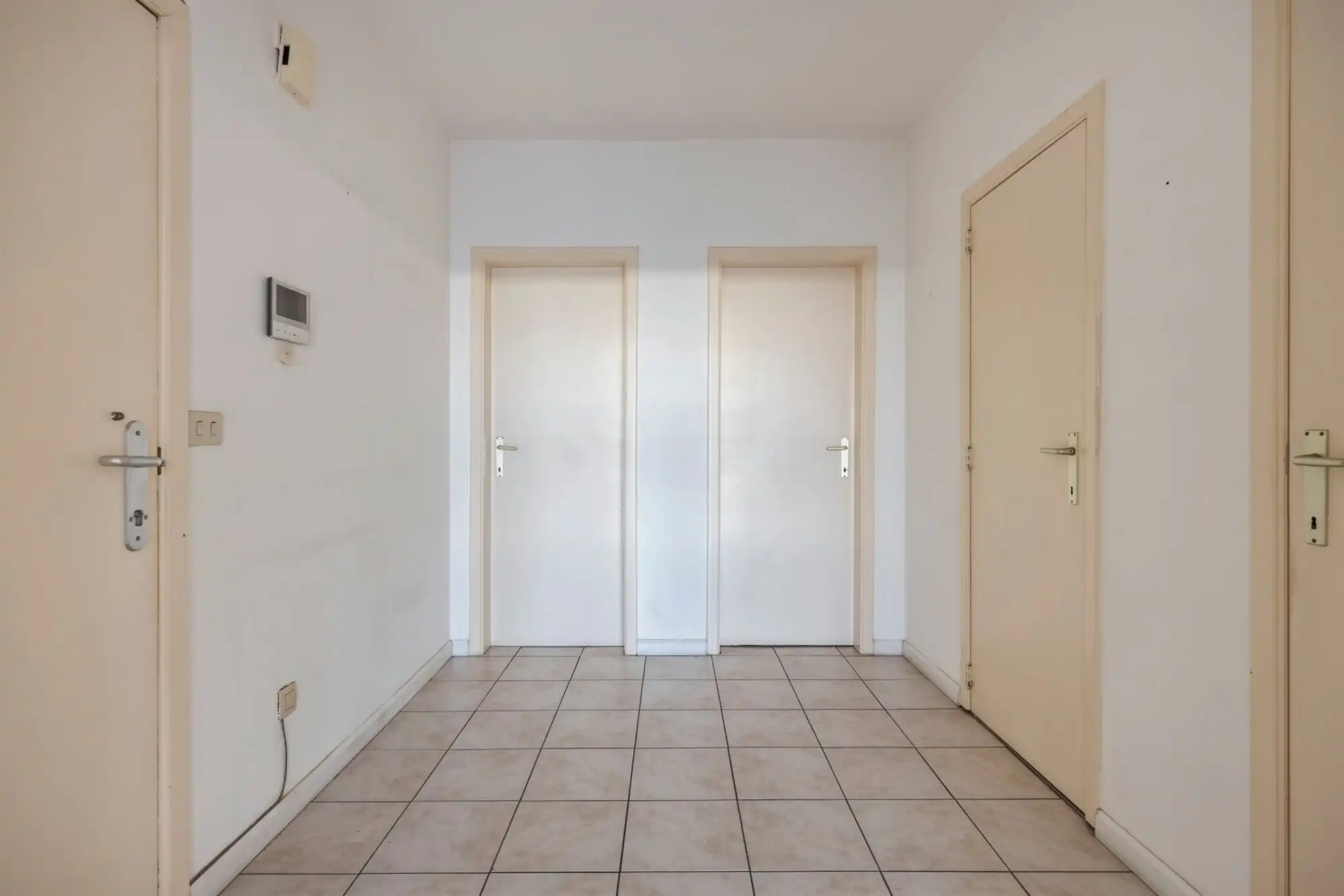 Appartement met 2 slaapkamers en terrassen aan De Bist in Wilrijk foto 22