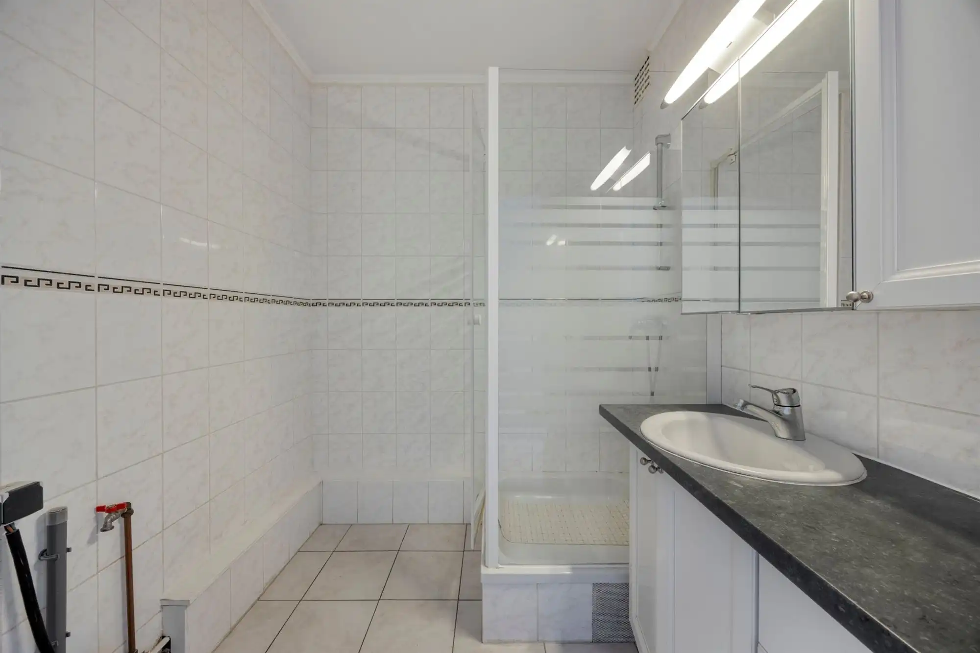 Appartement met 2 slaapkamers en terrassen aan De Bist foto 22