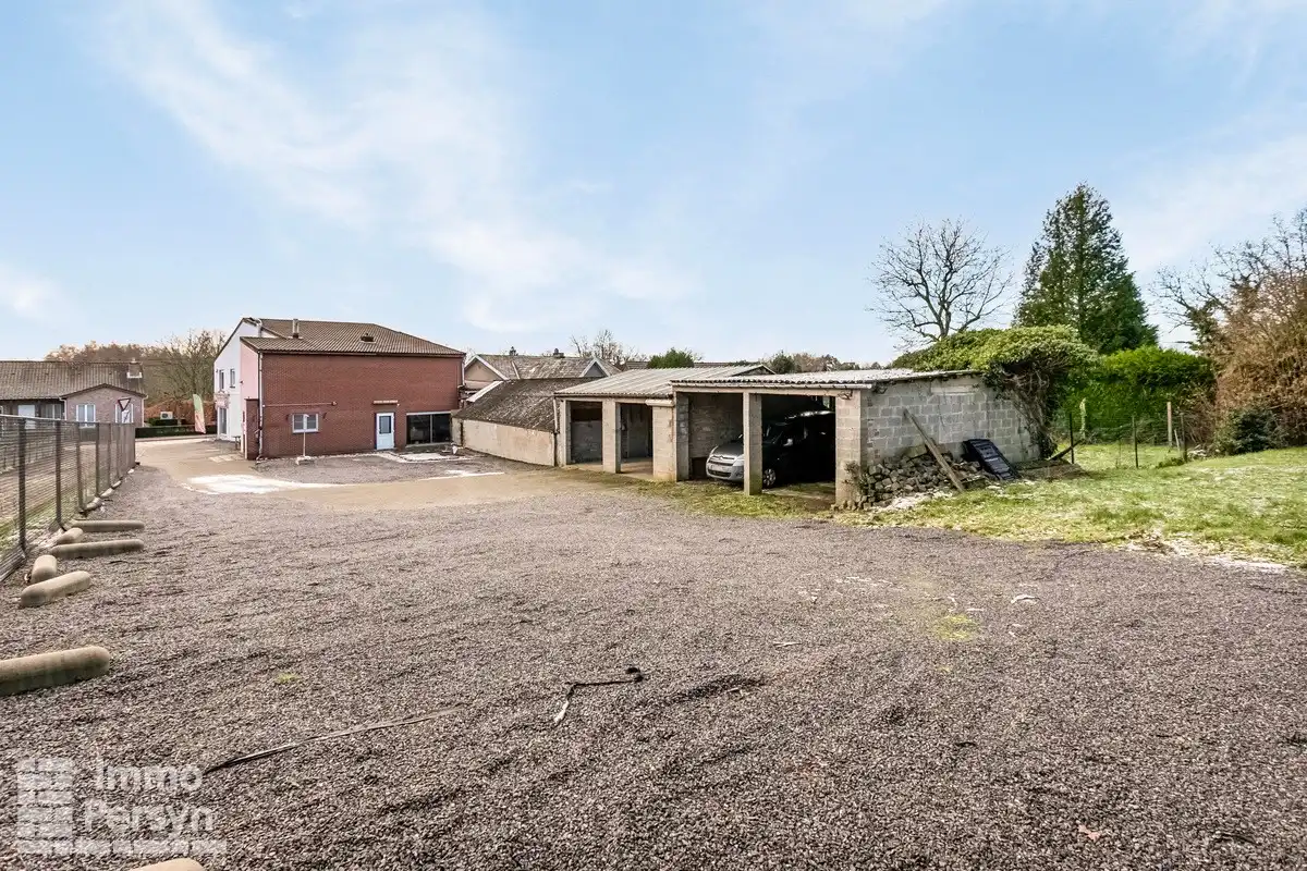 Commercieel pand (inclusief handelsfonds) met instapklaar appartement en achterliggend perceel foto 30