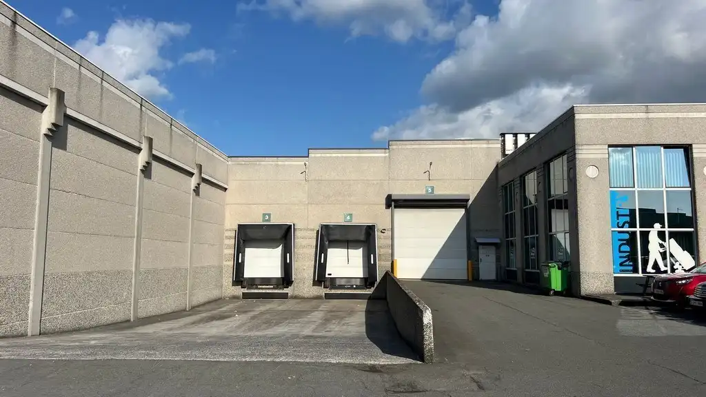 Magazijn te huur Skaldenstraat 121 - B/1 - 9042 Gent