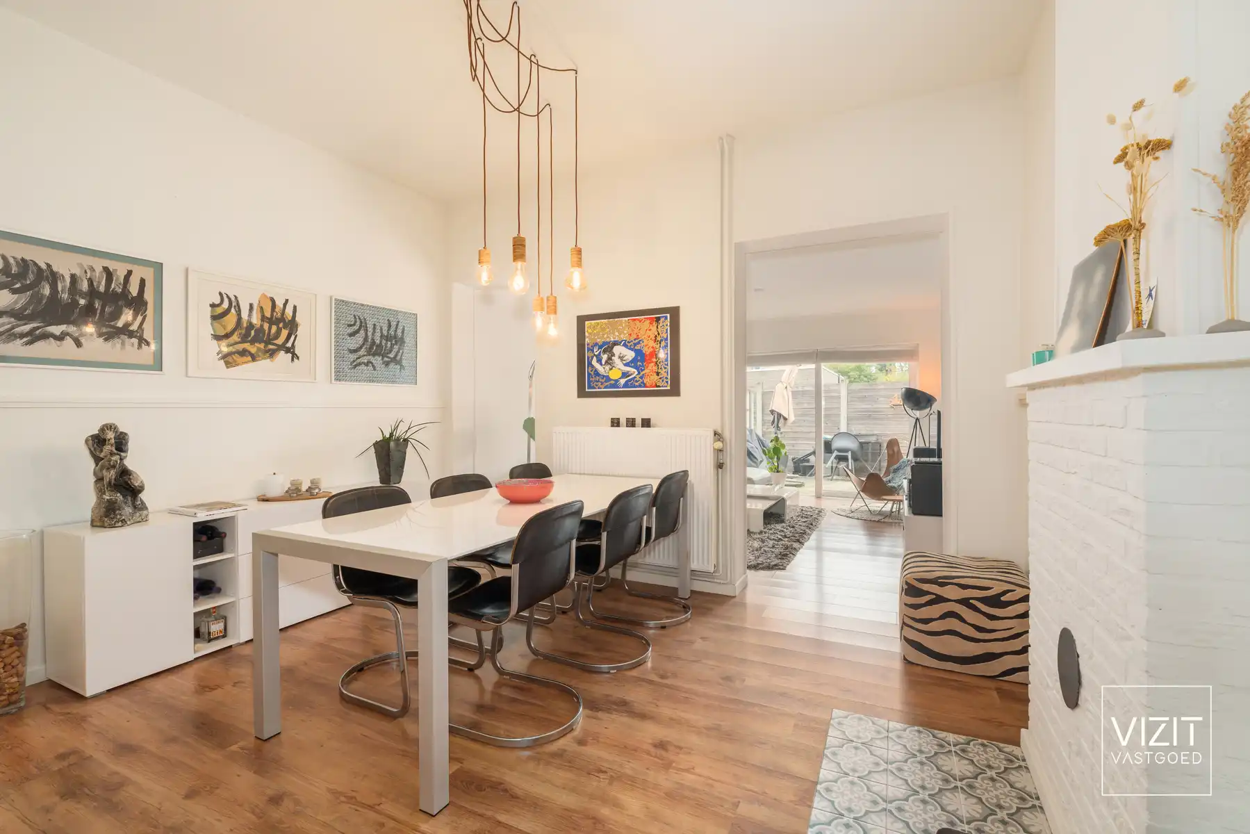 Energiezuinige woning met 2 slaapkamers foto 2