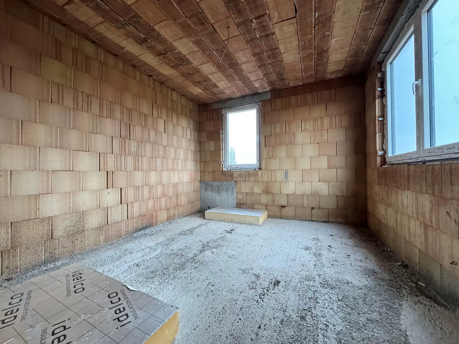 Rustig gelegen alleenstaande nieuwbouwwoning met 3 slaapkamers en prachtig zicht op de velden te Gistel  foto 15