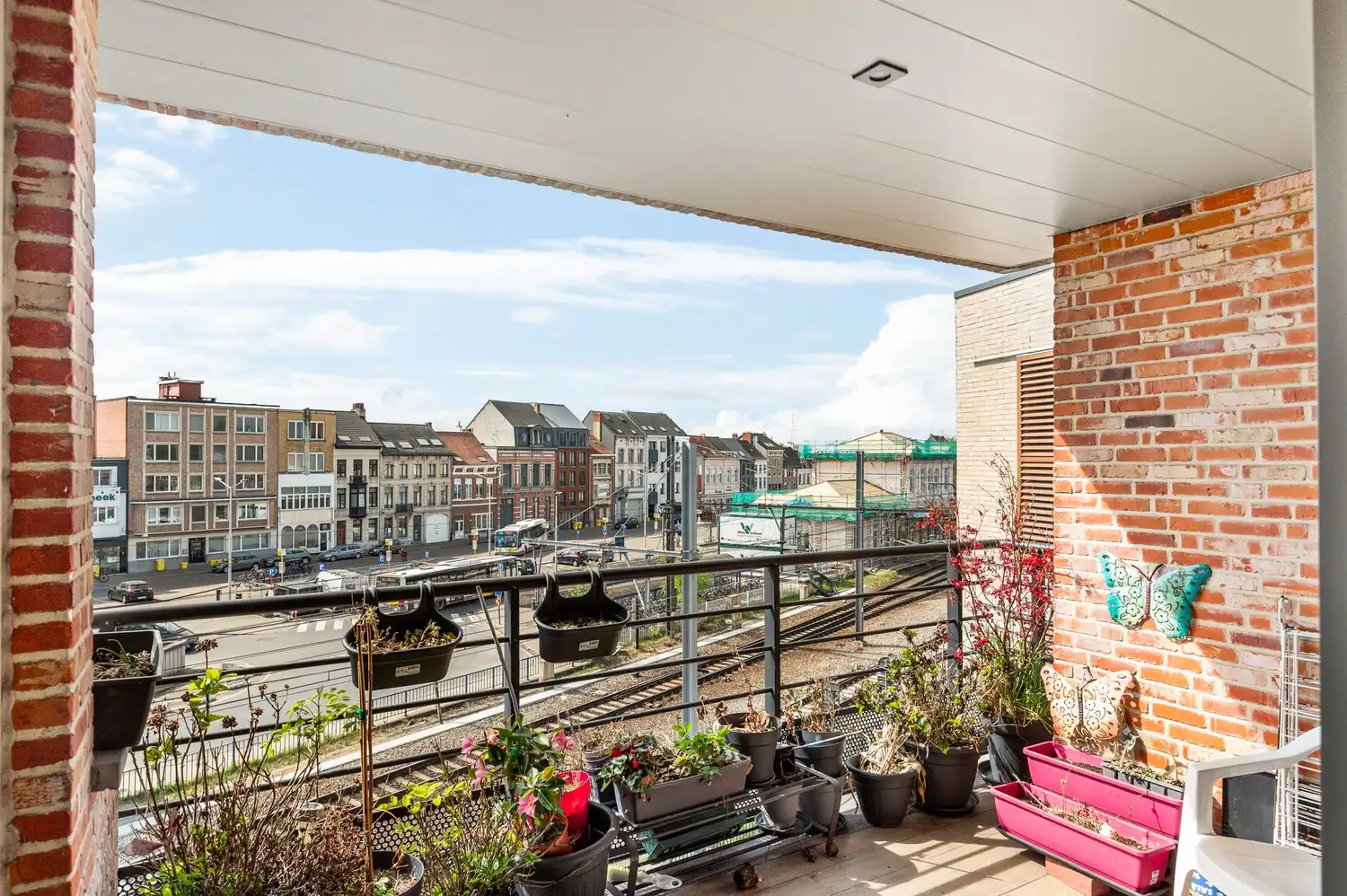 Riant dakappartement van 165m² op Toplocatie nabij station en centrum Lier. foto 7